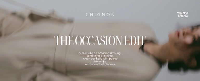 THE OCCASION EDIT