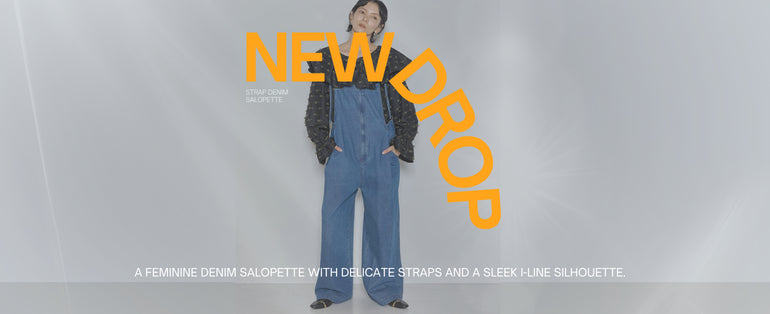 NEW DROP