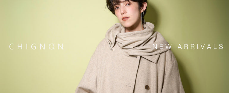 CHIGNON すぐにお届けの新作アイテム入荷中