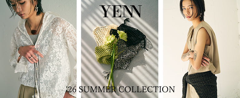 YENN new collection