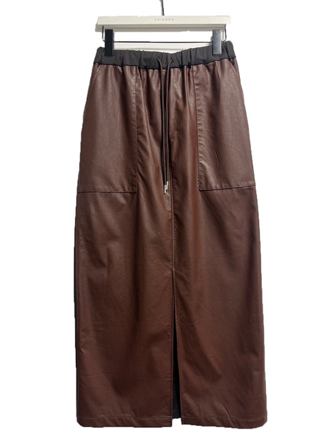 フェイクレザーベイカーSK /2754-003KK