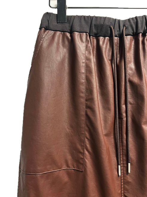 フェイクレザーベイカーSK /2754-003KK