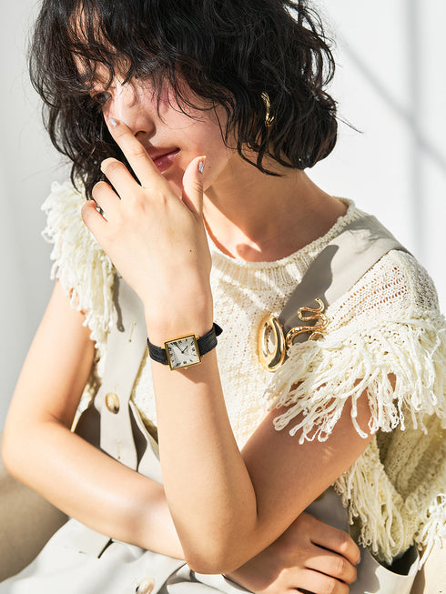 CHIGNON×VAGUE CARRE /0051-093YT