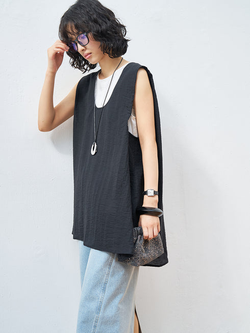 CHIGNON×VAGUE CARRE /0051-093YT