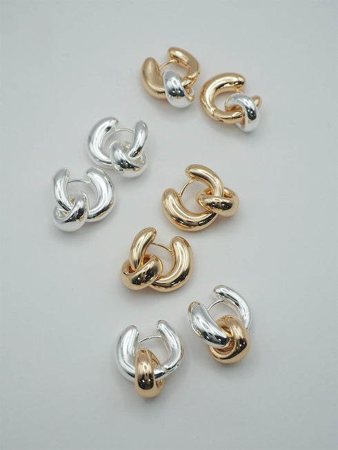 2WAYワンタッチピアス /0052-255SH