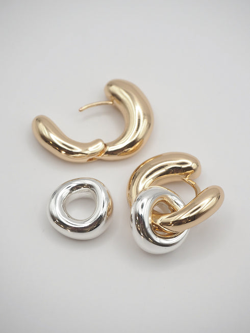 2WAYワンタッチピアス /0052-255SH