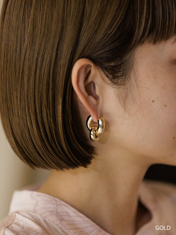 2WAYワンタッチピアス /0052-255SH