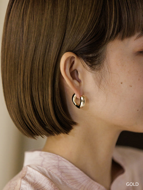 2WAYワンタッチピアス /0052-255SH