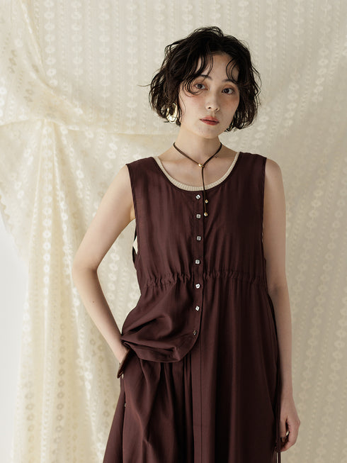 ニュアンスプレートピアス /0052-262RT