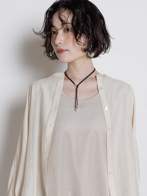 ニュアンスプレートピアス /0052-262RT