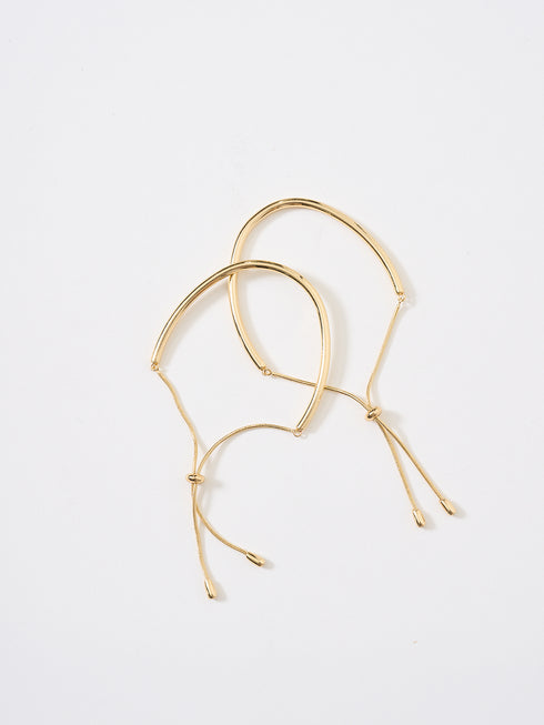 シンプルラインアンクブレス /0052-263RT