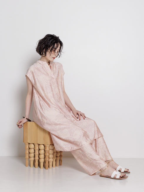 シンプルラインアンクブレス /0052-263RT