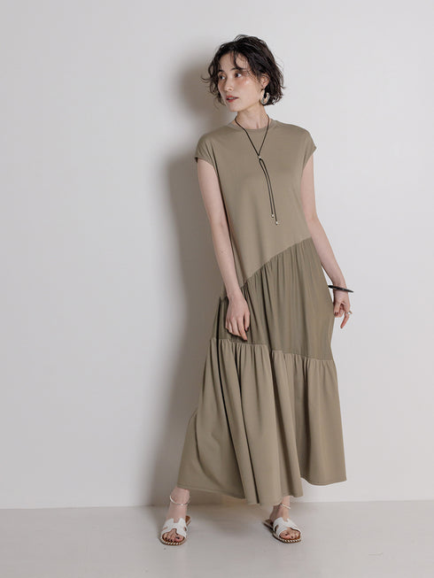 シンプルラインアンクブレス /0052-263RT