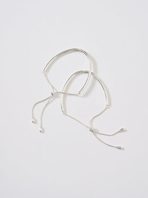 シンプルラインアンクブレス /0052-263RT