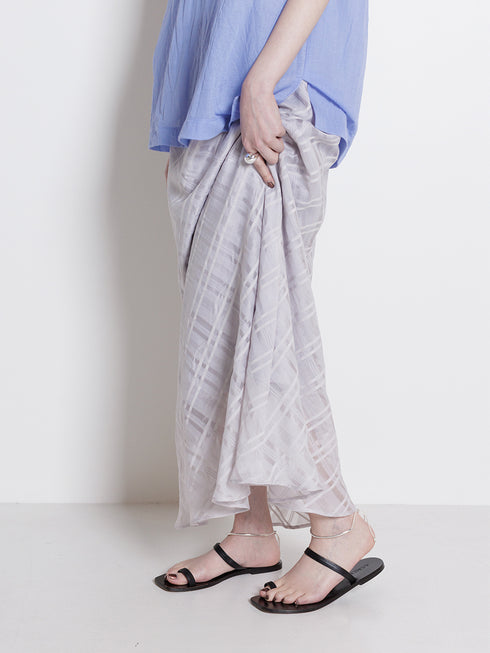 シンプルラインアンクブレス /0052-263RT