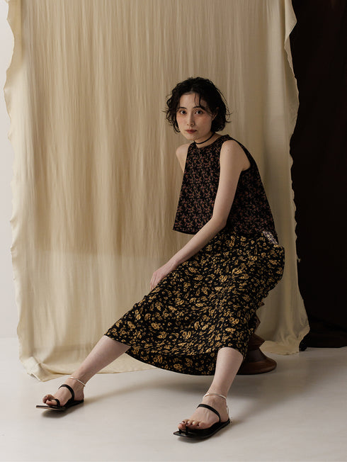 シンプルラインアンクブレス /0052-263RT