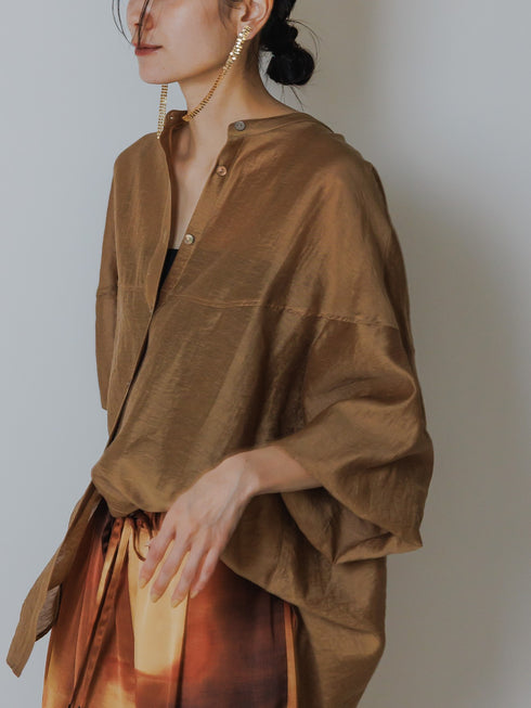 メタルクロスイヤリング /0053-420SH