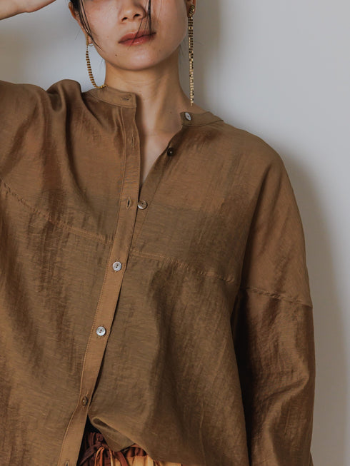 メタルクロスイヤリング /0053-420SH