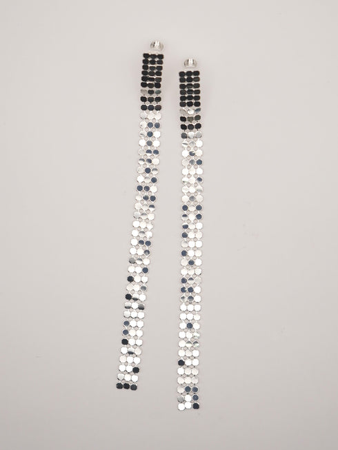 メタルクロスイヤリング /0053-420SH