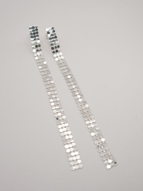 メタルクロスイヤリング /0053-420SH