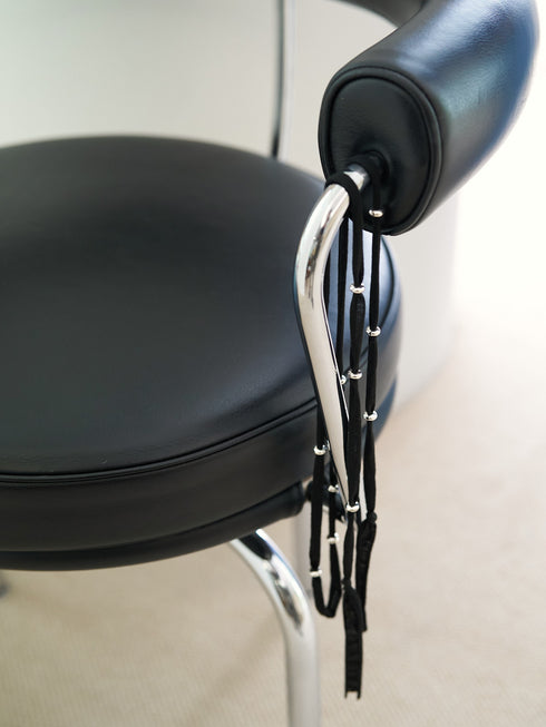 メタルビーズソフトチョーカー /0054-116RT