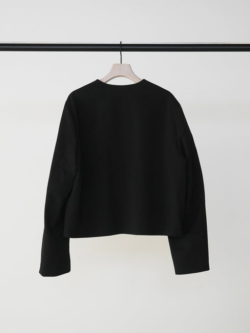 ニュアンスネックショートJK / 4864-005MK