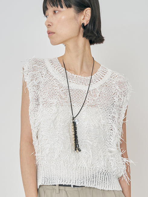 ミニエポフープピアス /0061-123RT