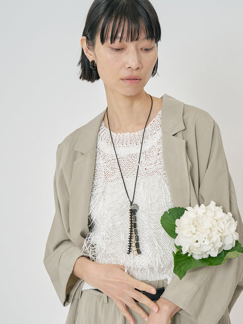 ミニエポフープピアス /0061-123RT