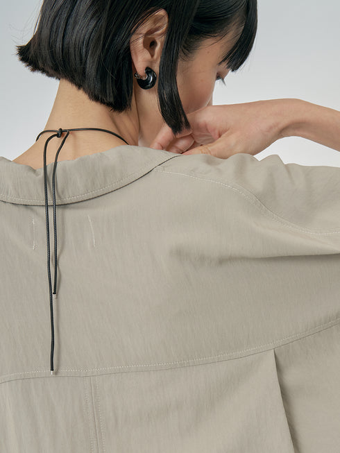 ミニエポフープピアス /0061-123RT