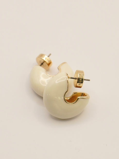 ミニエポフープピアス /0061-123RT