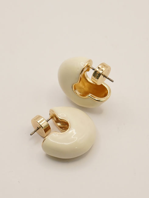 ミニエポフープピアス /0061-123RT