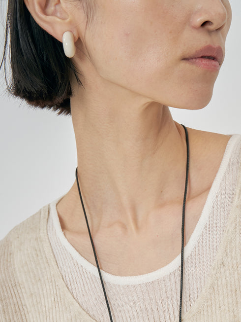 ミニエポフープピアス /0061-123RT