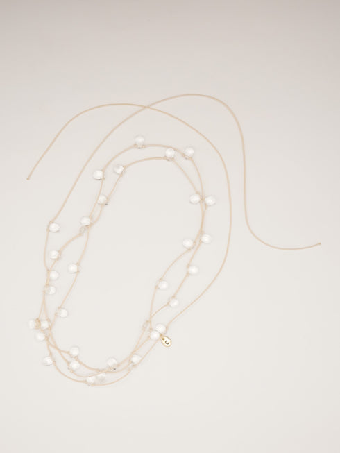 【 予約:4月下旬 】ドロップガラスコードNL / 0062-437SH /【 BK×BK 】