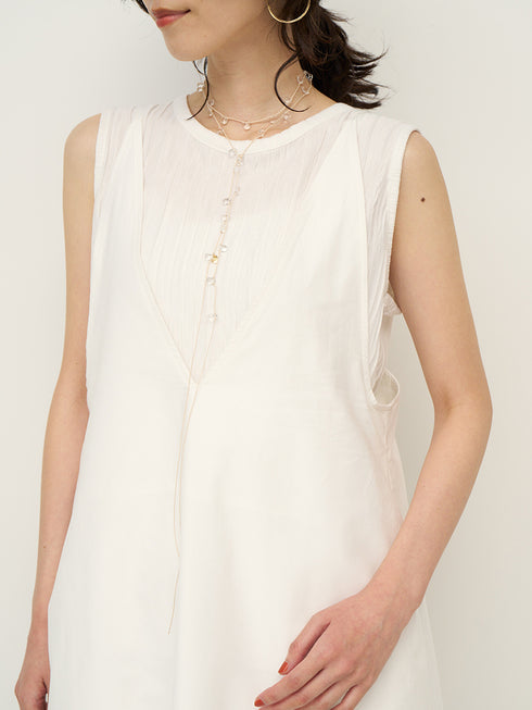 【 予約:4月下旬 】ドロップガラスコードNL / 0062-437SH /【 BK×BK 】