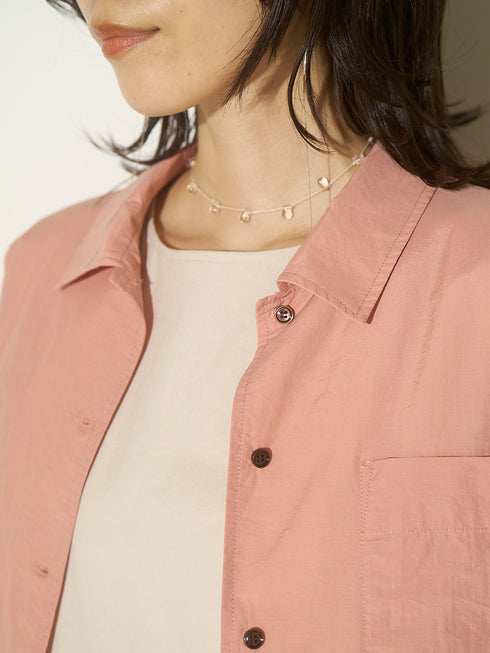 【 予約:4月下旬 】ドロップガラスコードNL / 0062-437SH /【 BK×BK 】