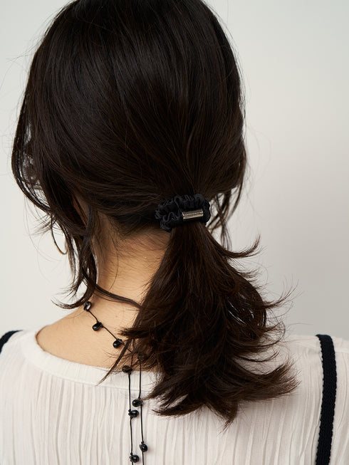 ヘアクリップ&ミニシュシュセット /0062-440SH