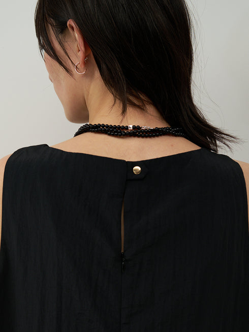 【 予約:6月上旬 】トライアングルカーブラップピアス /0063-731SH