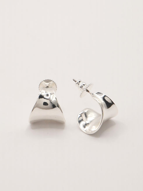 【 予約:6月上旬 】トライアングルカーブラップピアス /0063-731SH