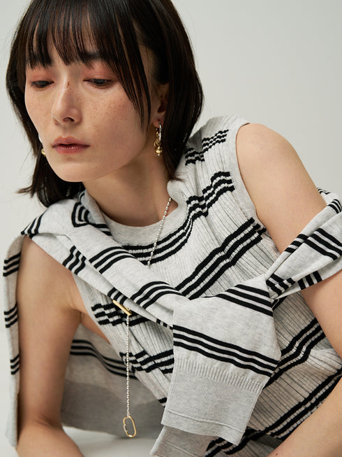 【 予約:6月上旬 】ジングルフープピアス /0063-732SH