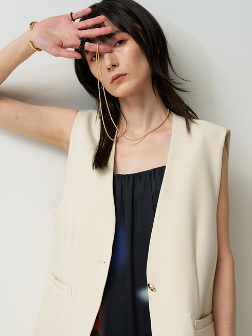 【 予約:6月上旬 】丸玉リング3レイヤーセット /0063-736SH