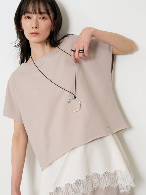 【 予約:6月上旬 】丸玉リング3レイヤーセット /0063-736SH