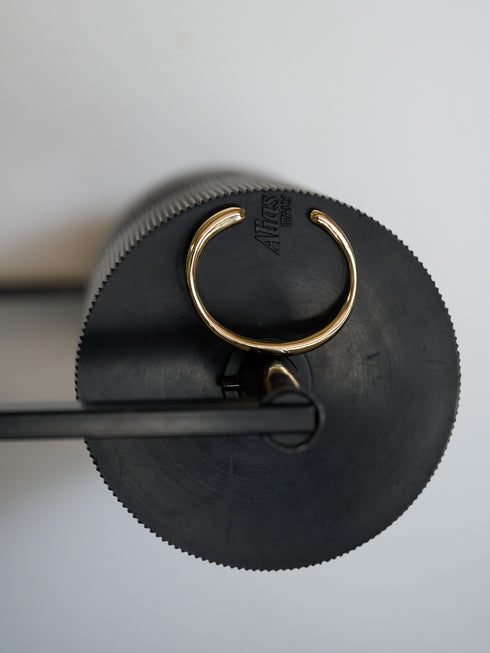 【 予約:6月上旬 】Cバングル&ネックレス /0063-737SH