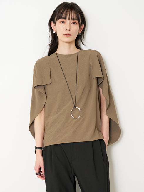 【 予約:6月上旬 】Cバングル&ネックレス /0063-737SH