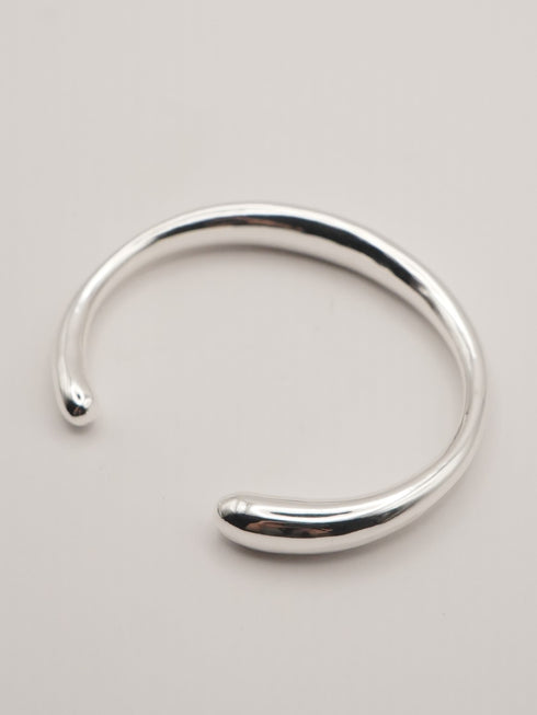 【 予約:6月上旬 】Cバングル&ネックレス /0063-737SH