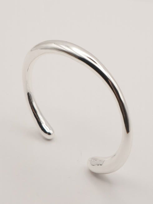 【 予約:6月上旬 】Cバングル&ネックレス /0063-737SH