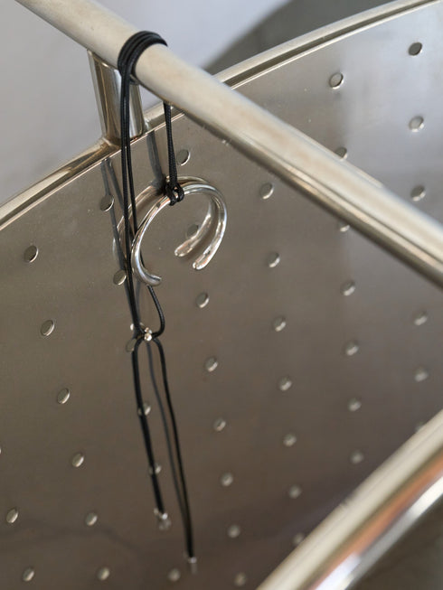 【 予約:6月上旬 】Cバングル&ネックレス /0063-737SH