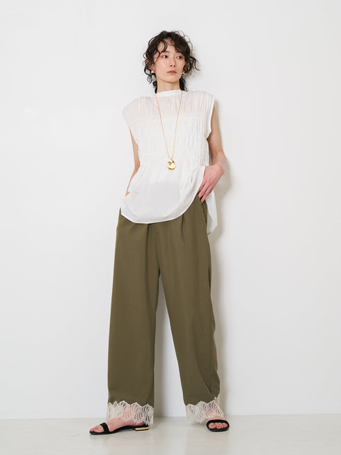 【 予約:6月上旬 】ミラーネックレス&キーホルダー /0063-738SH