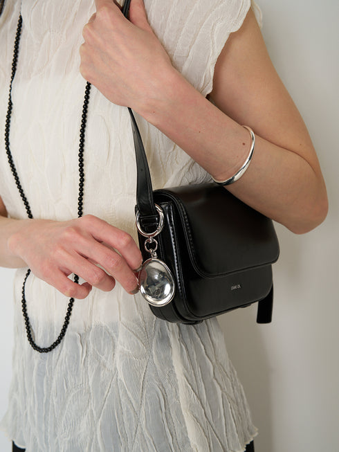 【 予約:6月上旬 】ミラーネックレス&キーホルダー /0063-738SH