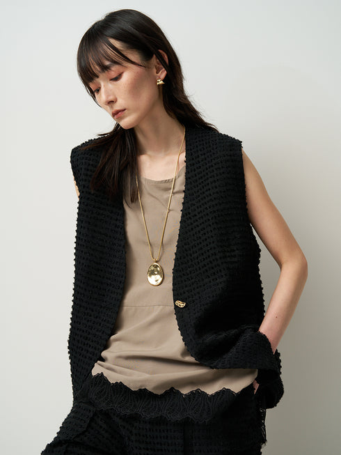 【 予約:6月上旬 】ミラーネックレス&キーホルダー /0063-738SH