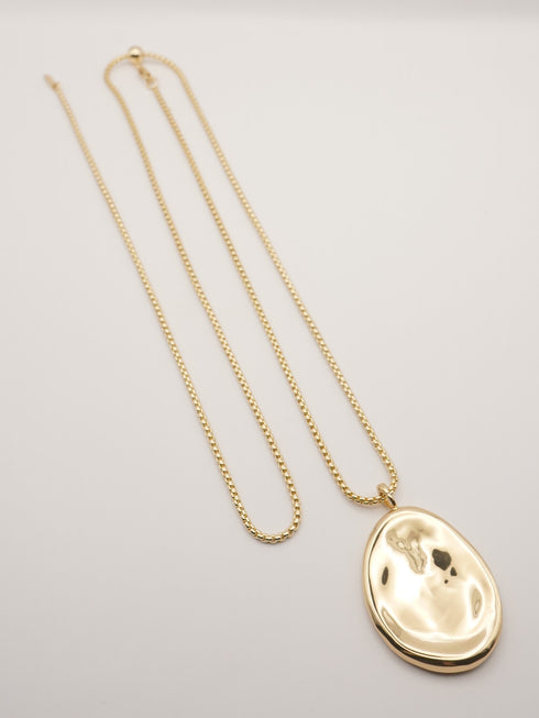 【 予約:6月上旬 】ミラーネックレス&キーホルダー /0063-738SH